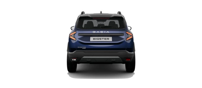 Dacia Bigster - Afbeelding 6 van 10