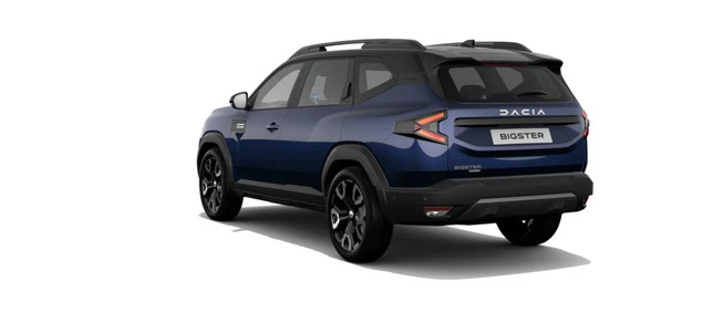 Dacia Bigster - Afbeelding 7 van 10