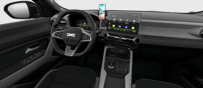Dacia Bigster - Afbeelding 9 van 10
