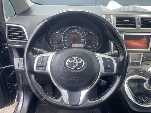 Toyota Verso-S - Afbeelding 7 van 25