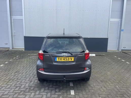 Toyota Verso-S - Afbeelding 20 van 25