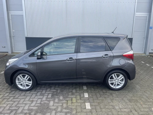 Toyota Verso-S - Afbeelding 22 van 25