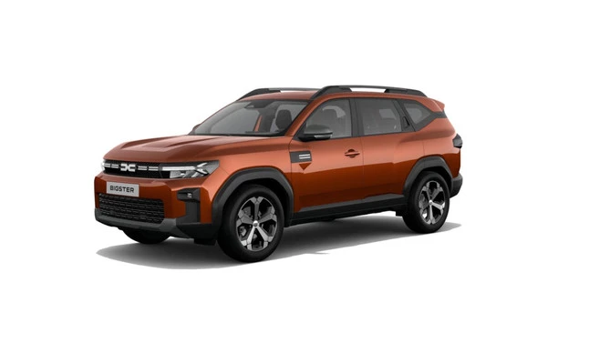 Dacia Bigster - Afbeelding 1 van 10
