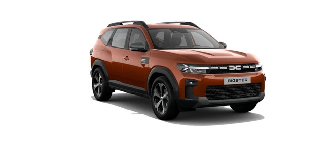 Dacia Bigster - Afbeelding 3 van 10