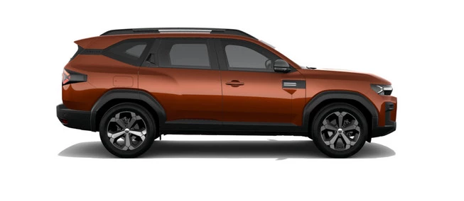 Dacia Bigster - Afbeelding 4 van 10