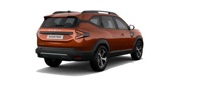 Dacia Bigster - Afbeelding 5 van 10
