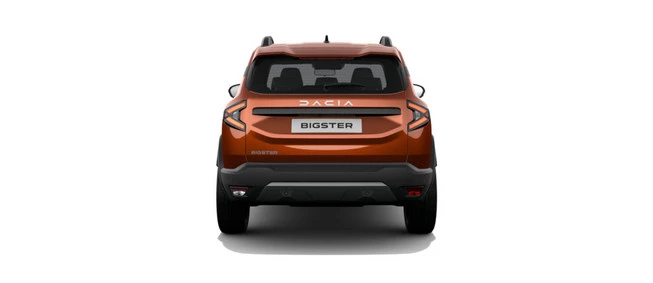 Dacia Bigster - Afbeelding 6 van 10