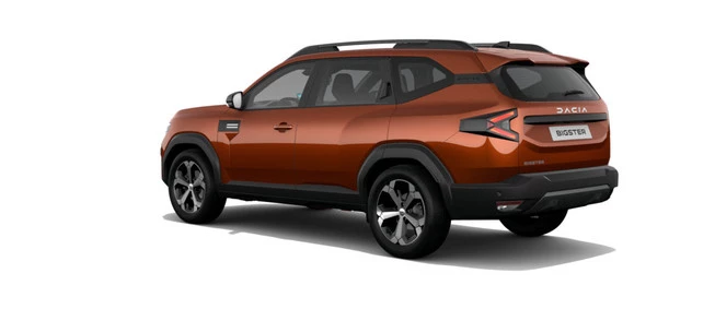 Dacia Bigster - Afbeelding 7 van 10