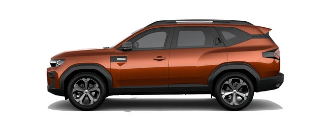 Dacia Bigster - Afbeelding 8 van 10