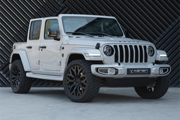 Jeep Wrangler - Afbeelding 1 van 30