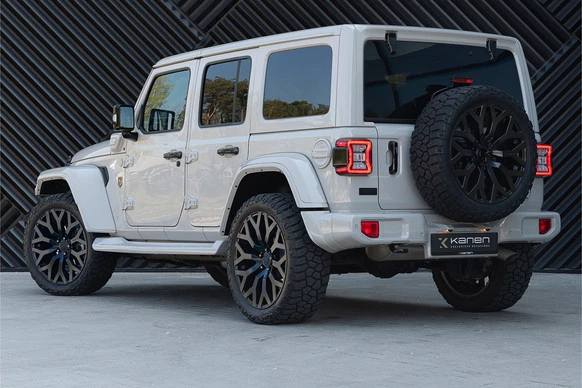 Jeep Wrangler - Afbeelding 2 van 30