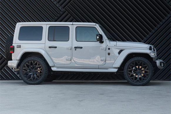 Jeep Wrangler - Afbeelding 4 van 30