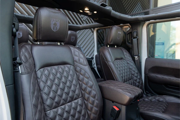 Jeep Wrangler - Afbeelding 5 van 30