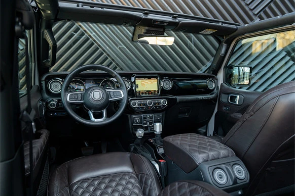 Jeep Wrangler - Afbeelding 7 van 30