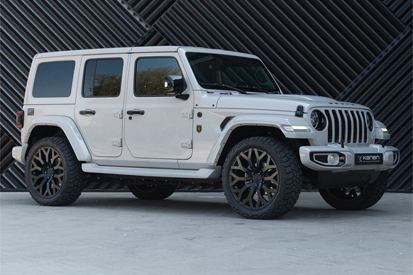 Jeep Wrangler - Afbeelding 9 van 30
