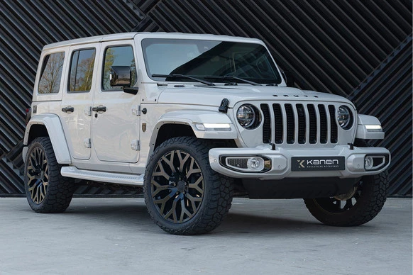 Jeep Wrangler - Afbeelding 11 van 30