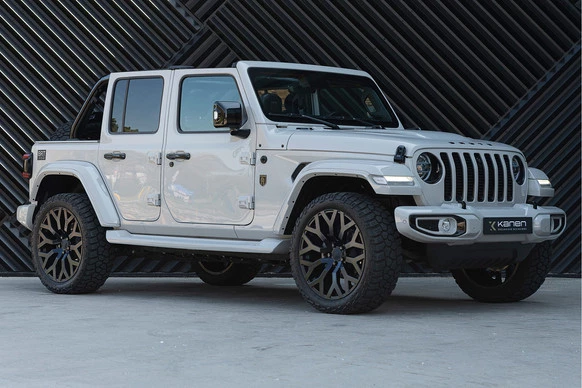 Jeep Wrangler - Afbeelding 12 van 30