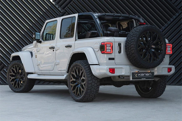 Jeep Wrangler - Afbeelding 13 van 30