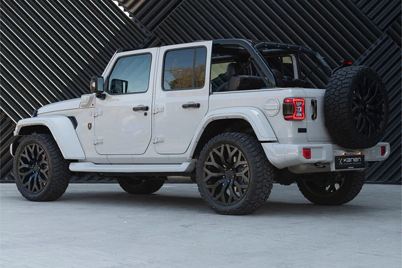 Jeep Wrangler - Afbeelding 14 van 30
