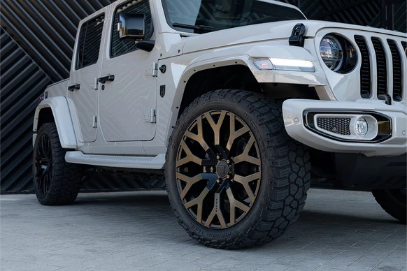 Jeep Wrangler - Afbeelding 19 van 30