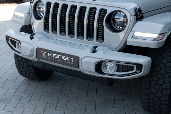 Jeep Wrangler - Afbeelding 22 van 30