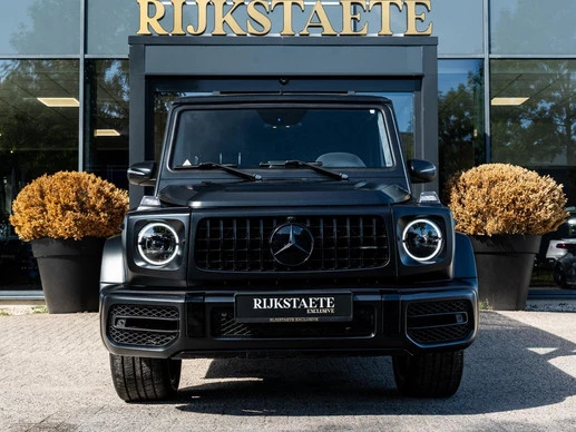 Mercedes-Benz G-Klasse - Afbeelding 2 van 30