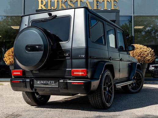 Mercedes-Benz G-Klasse - Afbeelding 5 van 30