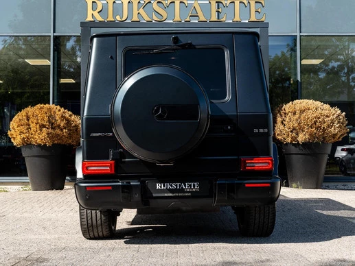 Mercedes-Benz G-Klasse - Afbeelding 6 van 30