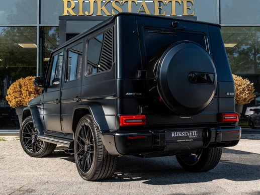 Mercedes-Benz G-Klasse - Afbeelding 7 van 30