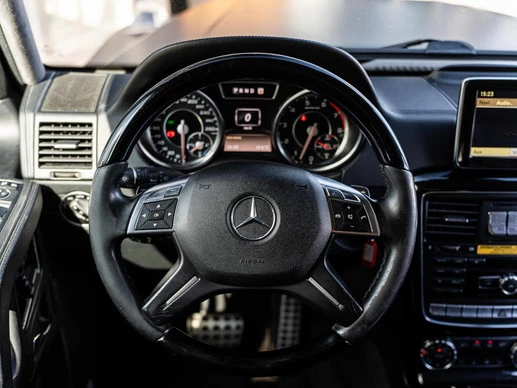 Mercedes-Benz G-Klasse - Afbeelding 9 van 30
