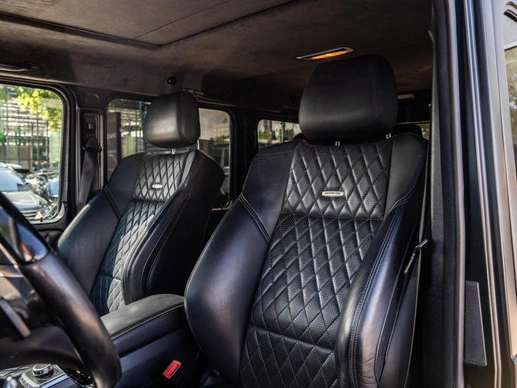 Mercedes-Benz G-Klasse - Afbeelding 13 van 30