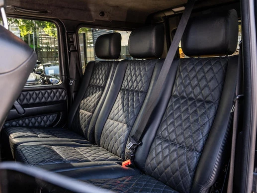 Mercedes-Benz G-Klasse - Afbeelding 15 van 30