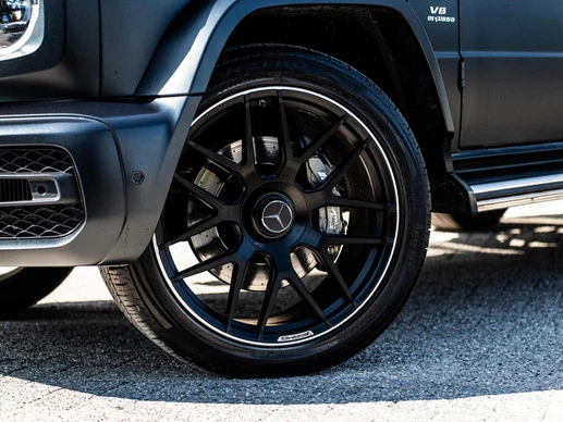 Mercedes-Benz G-Klasse - Afbeelding 18 van 30