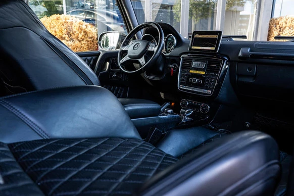 Mercedes-Benz G-Klasse - Afbeelding 21 van 30