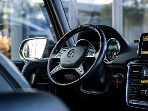 Mercedes-Benz G-Klasse - Afbeelding 22 van 30