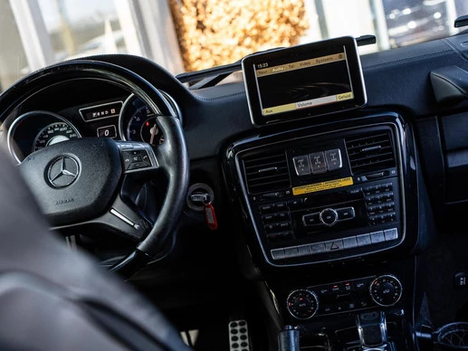 Mercedes-Benz G-Klasse - Afbeelding 26 van 30
