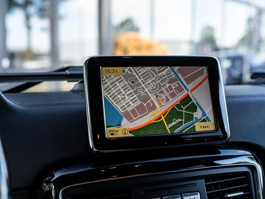 Mercedes-Benz G-Klasse - Afbeelding 28 van 30