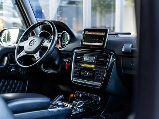 Mercedes-Benz G-Klasse - Afbeelding 30 van 30