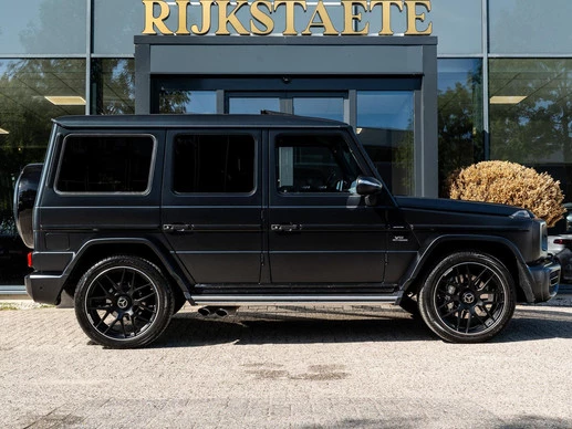 Mercedes-Benz G-Klasse - Afbeelding 4 van 30