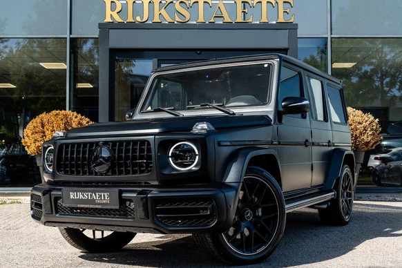 Mercedes-Benz G-Klasse - Afbeelding 1 van 30