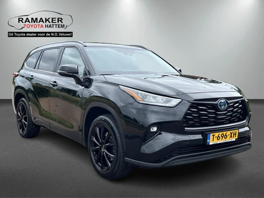 Toyota Highlander - Afbeelding 1 van 24