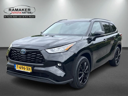 Toyota Highlander - Afbeelding 2 van 24