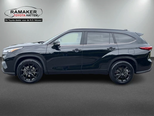 Toyota Highlander - Afbeelding 4 van 24