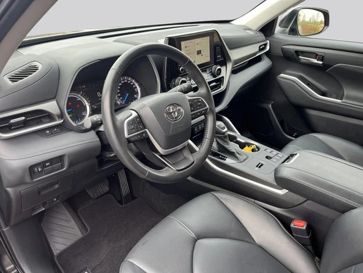 Toyota Highlander - Afbeelding 7 van 24