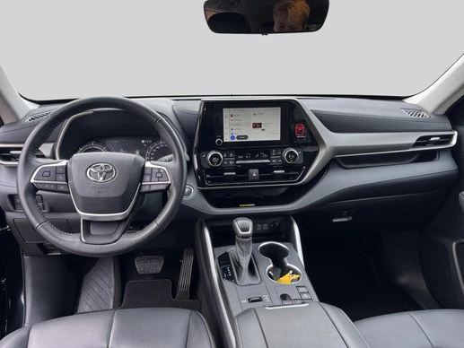 Toyota Highlander - Afbeelding 16 van 24