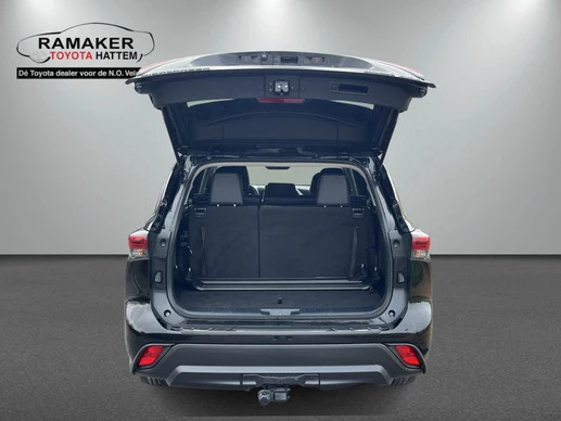 Toyota Highlander - Afbeelding 22 van 24