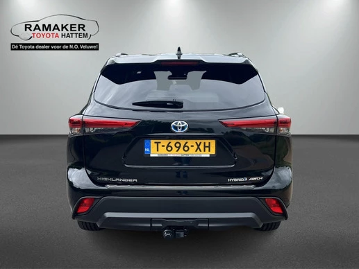 Toyota Highlander - Afbeelding 23 van 24