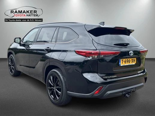 Toyota Highlander - Afbeelding 24 van 24