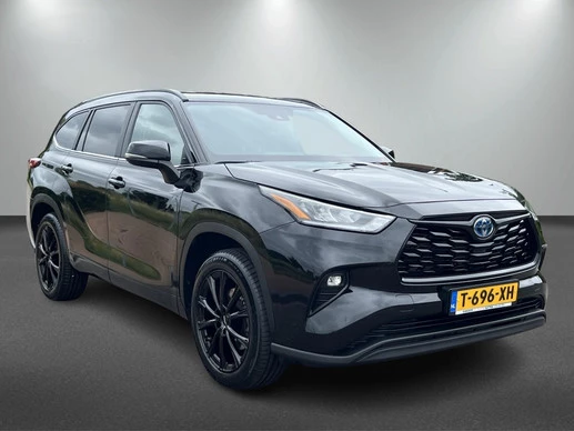 Toyota Highlander - Afbeelding 1 van 24