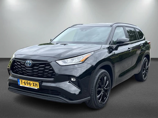 Toyota Highlander - Afbeelding 2 van 24